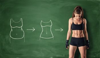 Do vibration machines, burn calories and reduce belly fat.